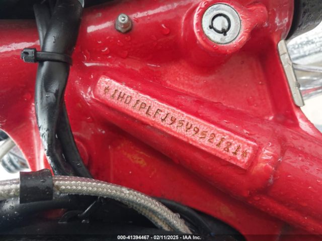 2005 HARLEY-DAVIDSON FLSTFSE 1HD1PLF195Y952181 Photo 9