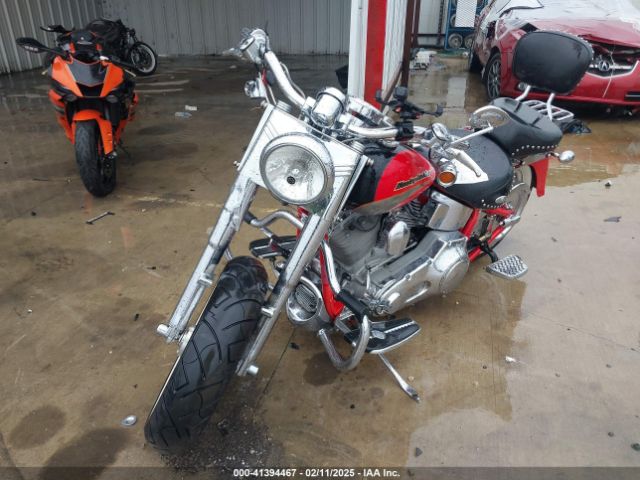 2005 HARLEY-DAVIDSON FLSTFSE 1HD1PLF195Y952181 Photo 1