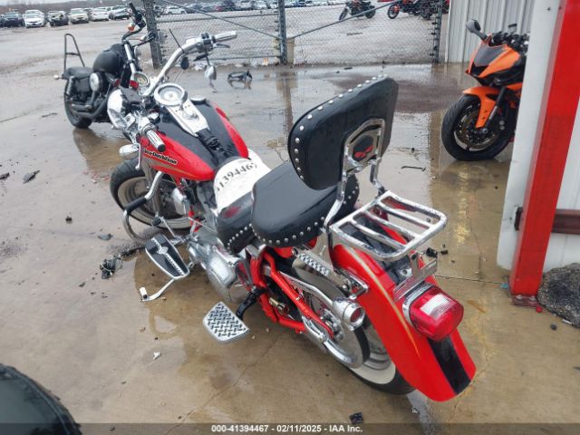2005 HARLEY-DAVIDSON FLSTFSE 1HD1PLF195Y952181 Photo 2