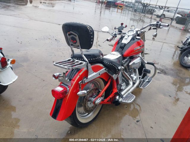 2005 HARLEY-DAVIDSON FLSTFSE 1HD1PLF195Y952181 Photo 3