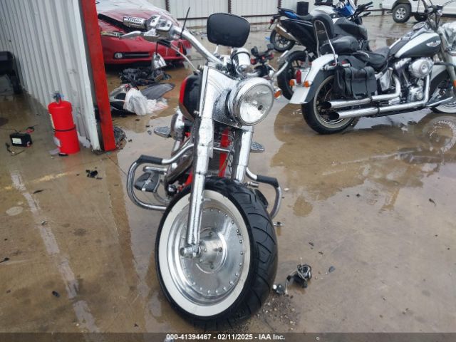 2005 HARLEY-DAVIDSON FLSTFSE 1HD1PLF195Y952181 Photo 4