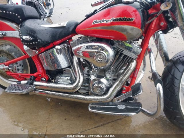 2005 HARLEY-DAVIDSON FLSTFSE 1HD1PLF195Y952181 Photo 7