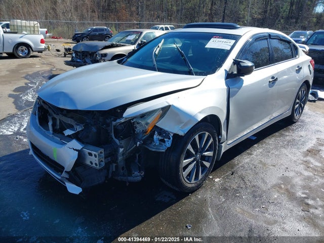 1N4AL3AP0GC120758 Nissan Altima 2.5 Sl
