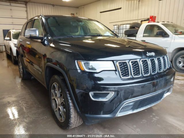 2021 JEEP GRAND CHEROKEE 1C4RJFBG8MC503118