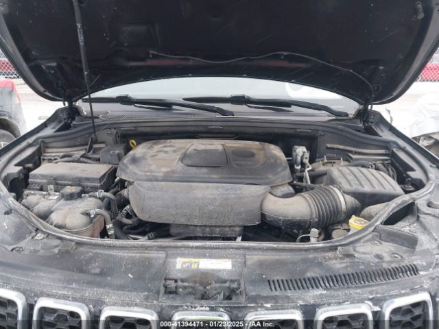 2021 JEEP GRAND CHEROKEE 1C4RJFBG8MC503118 Photo 9
