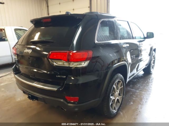 2021 JEEP GRAND CHEROKEE 1C4RJFBG8MC503118 Photo 3