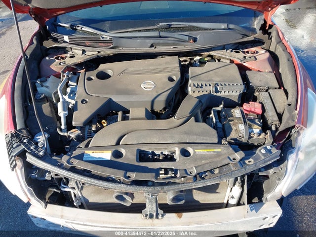 Nissan Altima 2.5 Sv 2015 1N4AL3AP8FC197912 Image 10