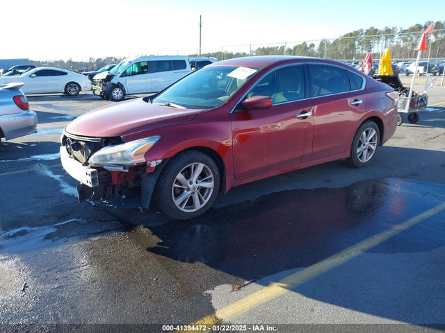 Nissan Altima 2.5 Sv 2015 1N4AL3AP8FC197912 Image 2