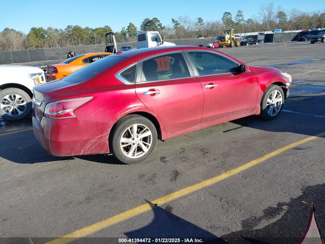 Nissan Altima 2.5 Sv 2015 1N4AL3AP8FC197912 Image 4