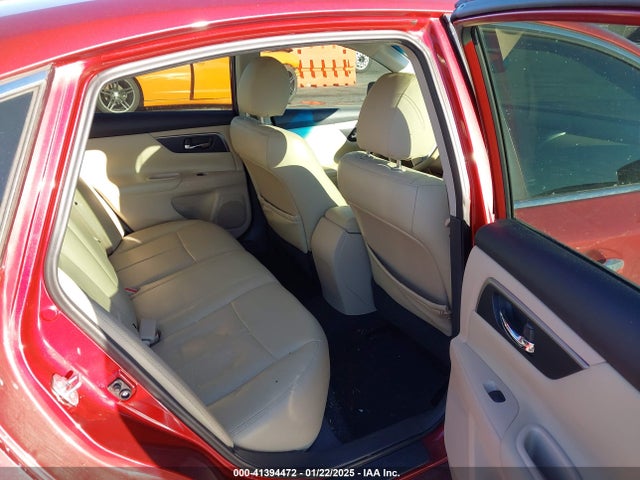 Nissan Altima 2.5 Sv 2015 1N4AL3AP8FC197912 Image 8