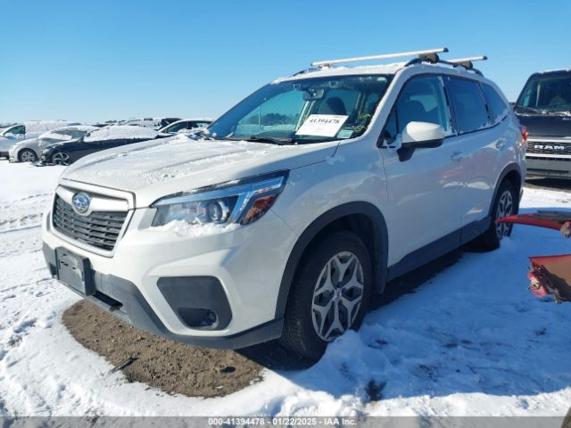 JF2SKAGCXLH471847 Subaru Forester Premium