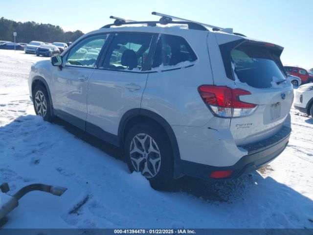 JF2SKAGCXLH471847 Subaru Forester Premium