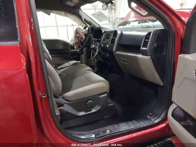 Ford F-150 Xlt 2018 1FTEW1E58JKF39566 Image 5