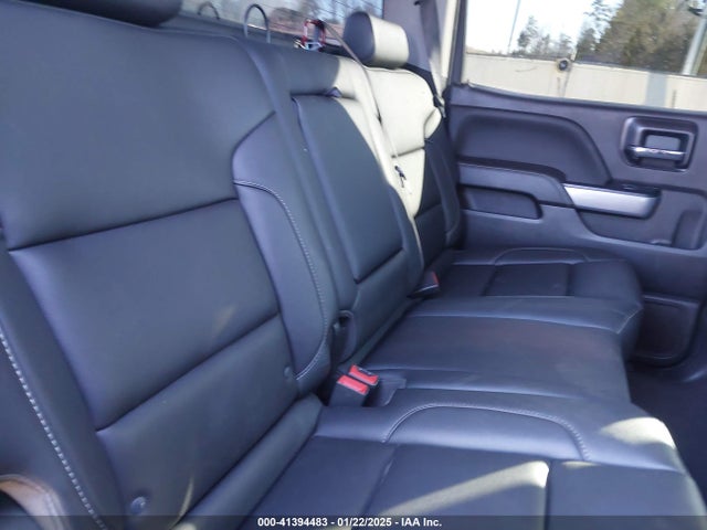 2018 Chevrolet Silverado 1500 2lt მანქანა იყიდება აუქციონზე, vin: 3GCUKREC1JG477276, აუქციონის ნომერი: 41394483