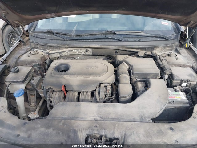 5NPE34AF3FH222406 Hyundai Sonata Sport