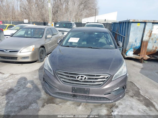5NPE34AF3FH222406 Hyundai Sonata Sport