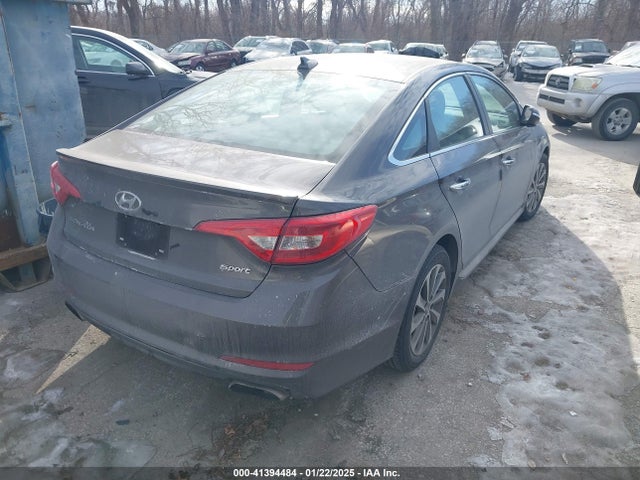 5NPE34AF3FH222406 Hyundai Sonata Sport