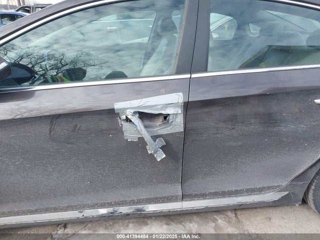 5NPE34AF3FH222406 Hyundai Sonata Sport