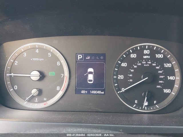 5NPE34AF3FH222406 Hyundai Sonata Sport
