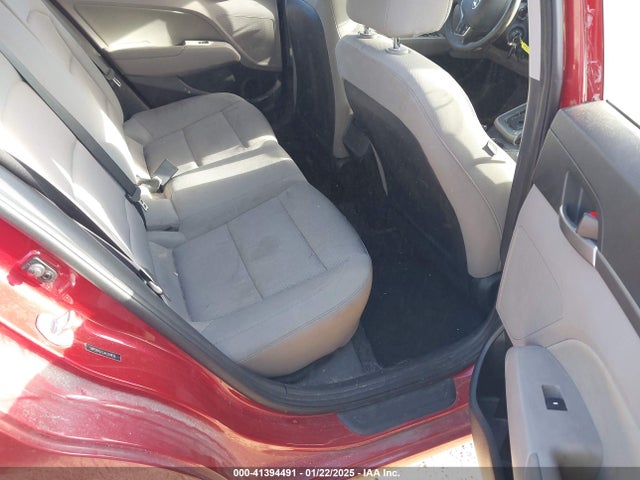 5NPD84LF0JH259836 Hyundai ELANTRA SEL