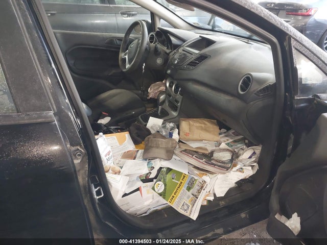Ford FIESTA SE 2019 3FADP4BJ8KM128387 Image 5