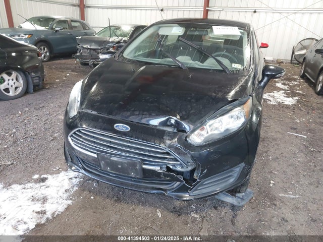 Ford FIESTA SE 2019 3FADP4BJ8KM128387 Image 6