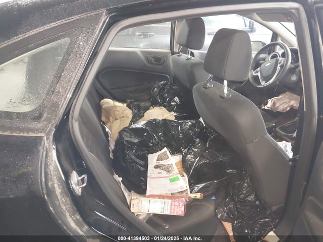 Ford FIESTA SE 2019 3FADP4BJ8KM128387 Image 8