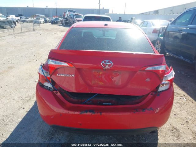 2T1BURHE3GC527757 Toyota Corolla S W/special Edition Pkg