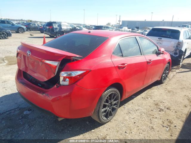 2T1BURHE3GC527757 Toyota Corolla S W/special Edition Pkg