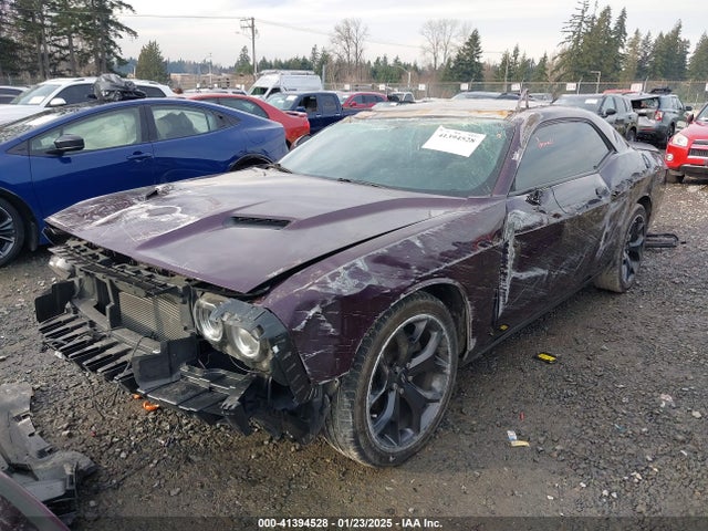 Dodge Challenger Sxt 2020 2C3CDZAG6LH239929 Image 2