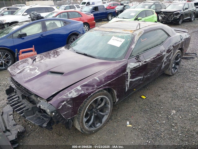 Dodge Challenger Sxt 2020 2C3CDZAG6LH239929 Image 6