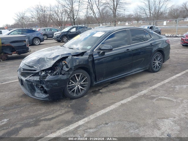 4T1G11AK6MU488155 Toyota CAMRY SE