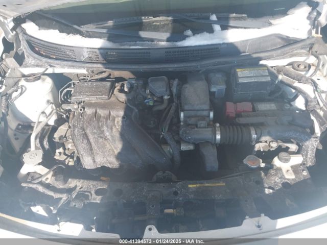 3N1CN7AP7HL801481 Nissan Versa 1.6 S