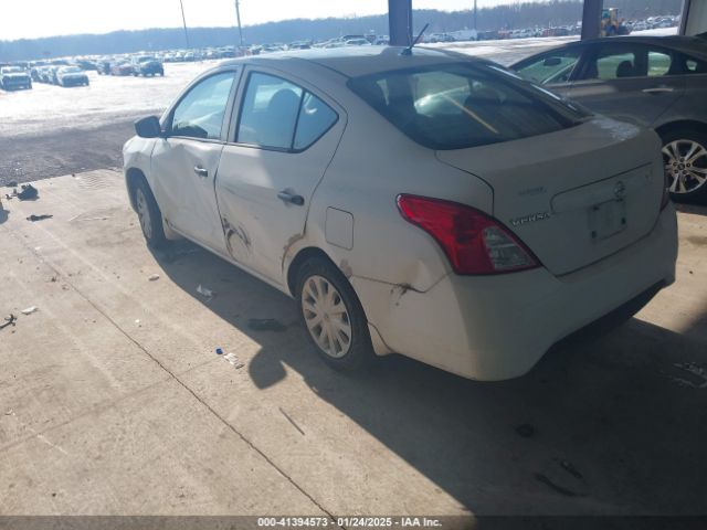 3N1CN7AP7HL801481 Nissan Versa 1.6 S