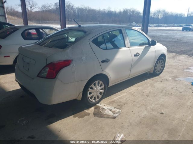 3N1CN7AP7HL801481 Nissan Versa 1.6 S