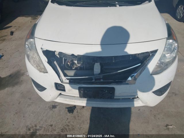 3N1CN7AP7HL801481 Nissan Versa 1.6 S