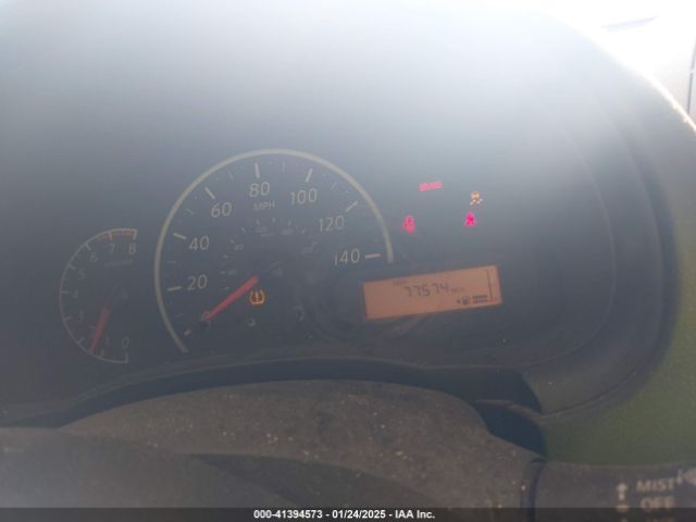 3N1CN7AP7HL801481 Nissan Versa 1.6 S