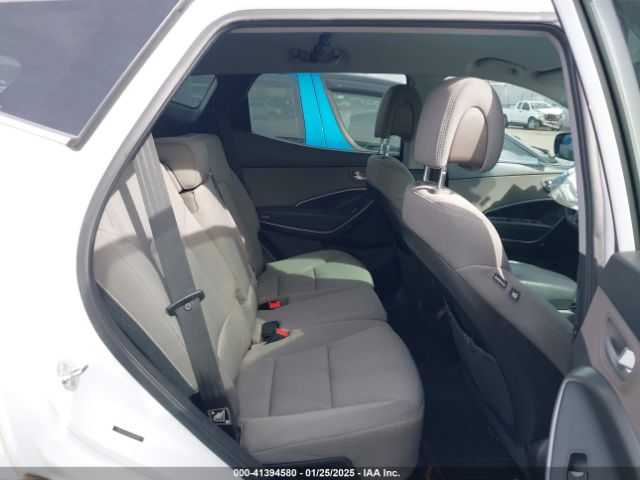5NMZUDLB3JH068780 Hyundai Santa Fe Sport 2.4l