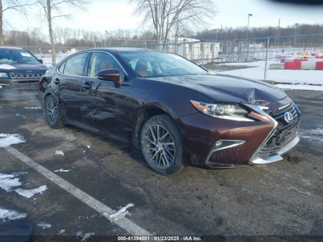 2016 LEXUS ES 350 JTHBK1GG9G2213943