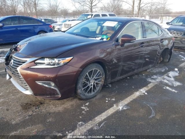 2016 LEXUS ES 350 JTHBK1GG9G2213943 Photo 1