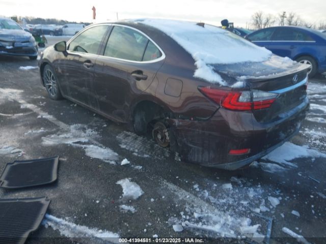 2016 LEXUS ES 350 JTHBK1GG9G2213943 Photo 2