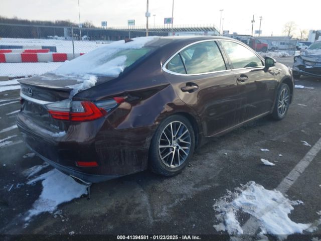 2016 LEXUS ES 350 JTHBK1GG9G2213943 Photo 3