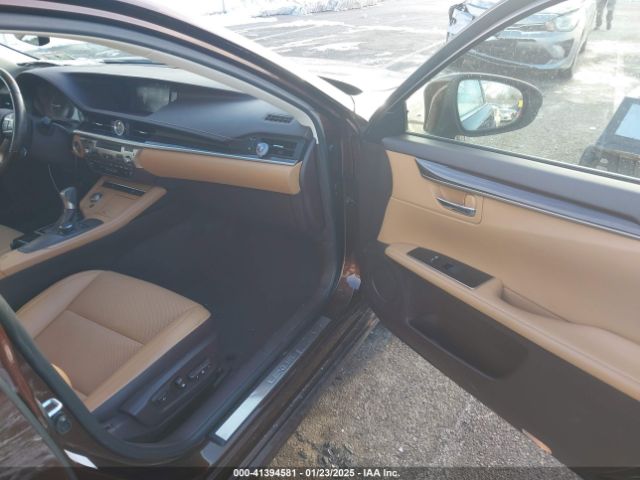 2016 LEXUS ES 350 JTHBK1GG9G2213943 Photo 4