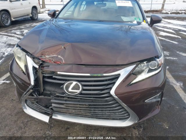 2016 LEXUS ES 350 JTHBK1GG9G2213943 Photo 5