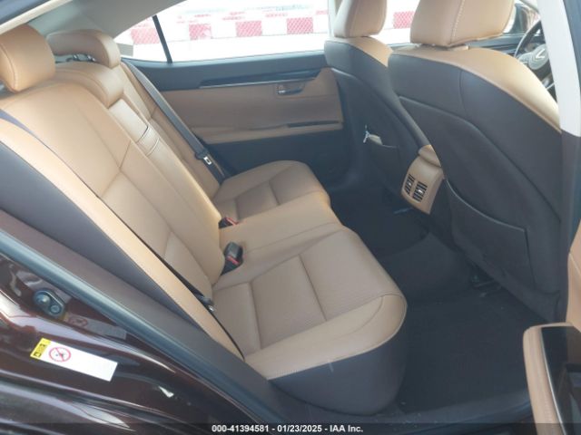 2016 LEXUS ES 350 JTHBK1GG9G2213943 Photo 7