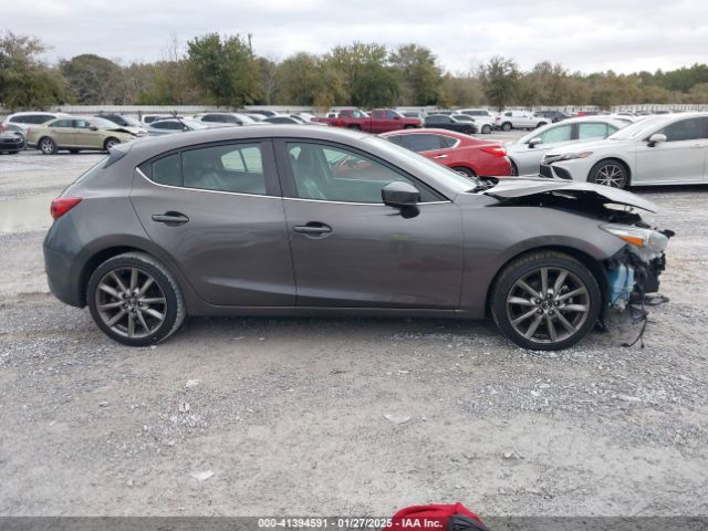 3MZBN1L36JM212547 Mazda Mazda3 Touring