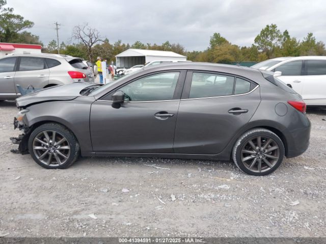 3MZBN1L36JM212547 Mazda Mazda3 Touring