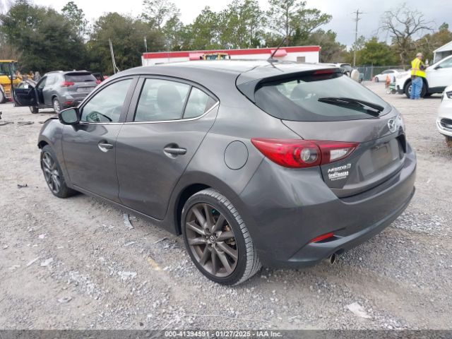 3MZBN1L36JM212547 Mazda Mazda3 Touring