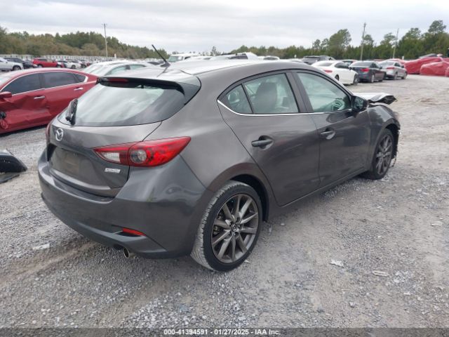 3MZBN1L36JM212547 Mazda Mazda3 Touring