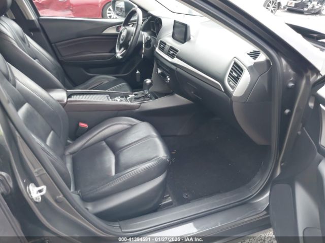 3MZBN1L36JM212547 Mazda Mazda3 Touring